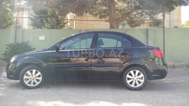 Kia Rio 2011, 103,000 km - 1.4 л - Bakı