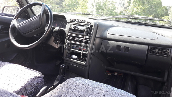 LADA (VAZ) 21099 2002, 187,000 km - 1.5 l - Bakı