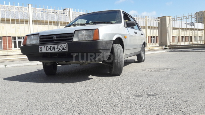 LADA (VAZ) 21099 2002, 187,000 km - 1.5 l - Bakı