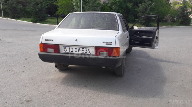 LADA (VAZ) 21099 2002, 187,000 km - 1.5 l - Bakı