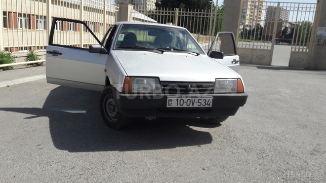 LADA (VAZ) 21099 2002, 187,000 km - 1.5 l - Bakı