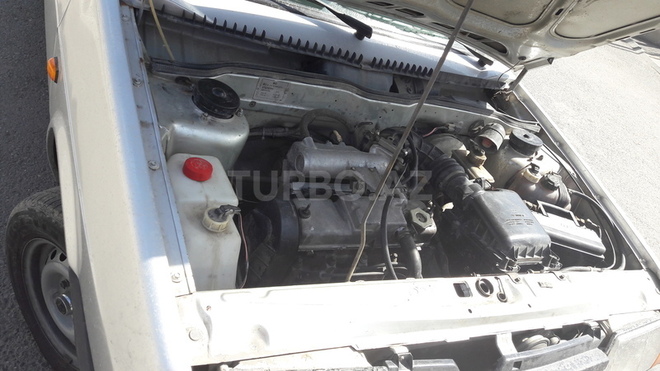 LADA (VAZ) 21099 2002, 187,000 km - 1.5 l - Bakı
