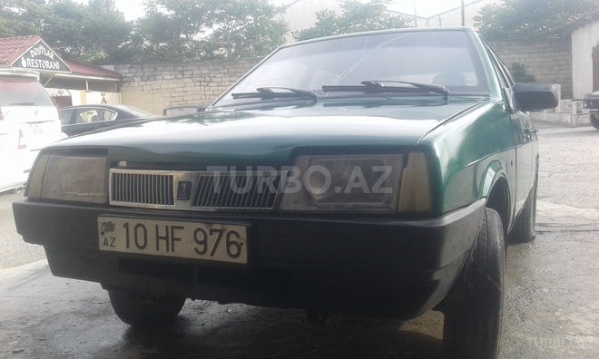 LADA (VAZ) 2109 1987, 223,944 km - 1.3 l - Bakı