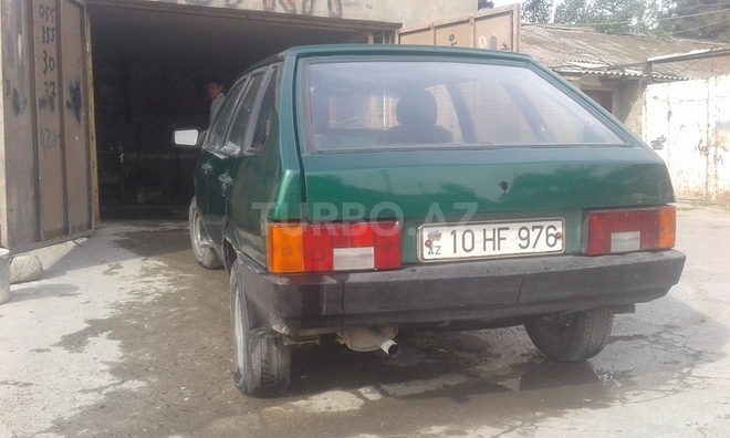 LADA (VAZ) 2109 1987, 223,944 km - 1.3 l - Bakı