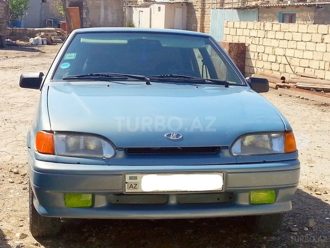 LADA (VAZ) 2115 2002, 211,222 km - 2.2 l - Xırdalan