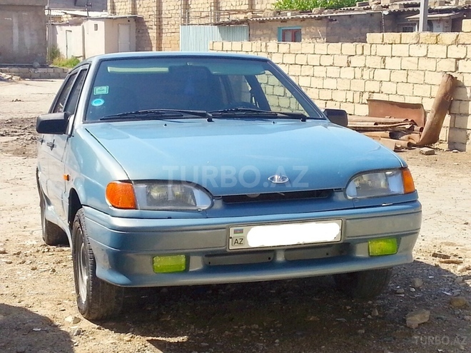 LADA (VAZ) 2115 2002, 211,222 km - 2.2 l - Xırdalan