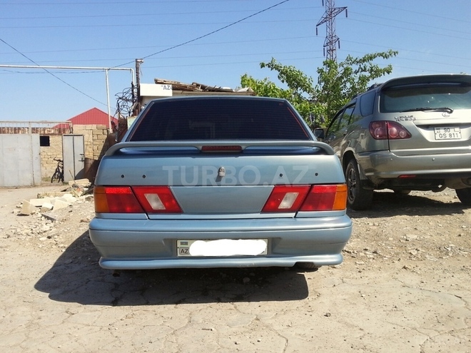 LADA (VAZ) 2115 2002, 211,222 km - 2.2 l - Xırdalan