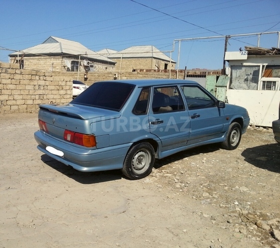 LADA (VAZ) 2115 2002, 211,222 km - 2.2 l - Xırdalan
