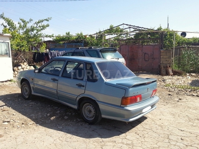 LADA (VAZ) 2115 2002, 211,222 km - 2.2 l - Xırdalan