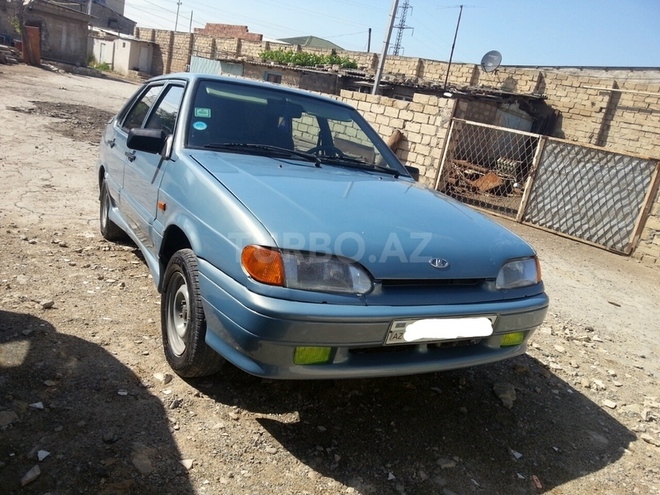 LADA (VAZ) 2115 2002, 211,222 km - 2.2 l - Xırdalan
