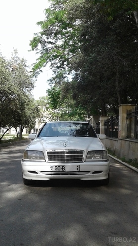 Mercedes C 180 1994, 128,829 km - 1.8 л - Bakı