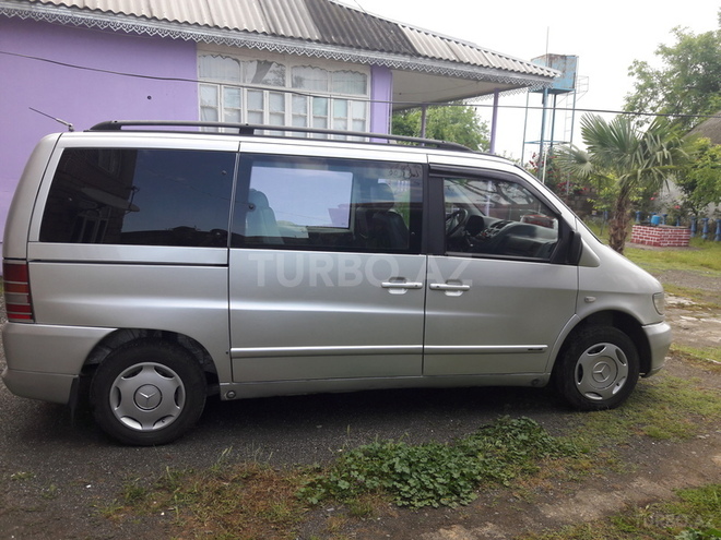 Mercedes Vito 2000, 600,000 km - 2.2 l - Astara