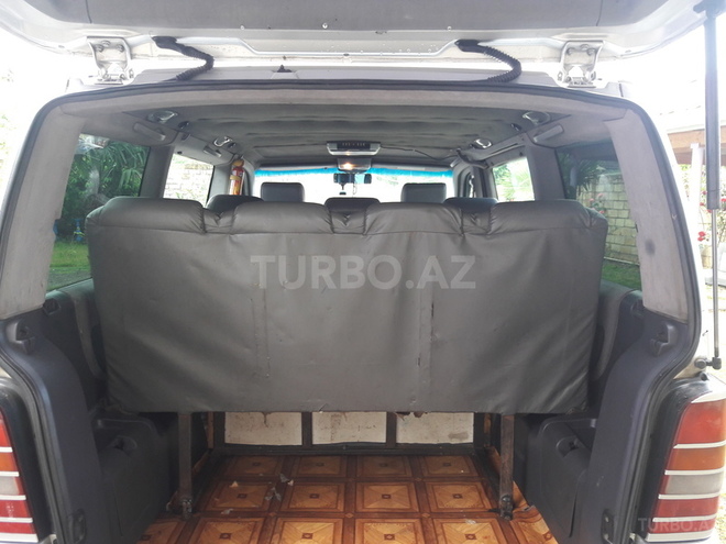 Mercedes Vito 2000, 600,000 km - 2.2 l - Astara