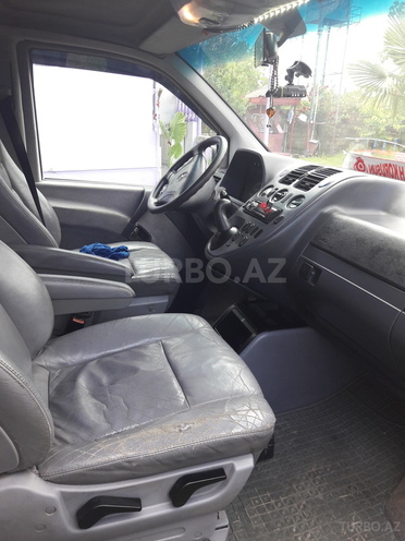 Mercedes Vito 2000, 600,000 km - 2.2 l - Astara