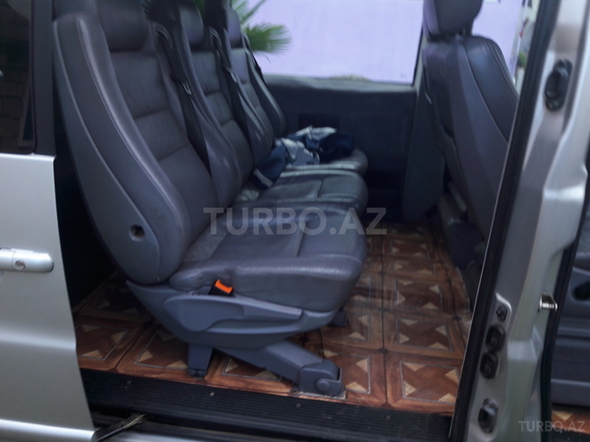 Mercedes Vito 2000, 600,000 km - 2.2 l - Astara