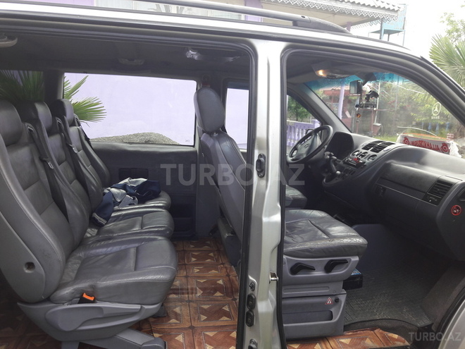Mercedes Vito 2000, 600,000 km - 2.2 l - Astara