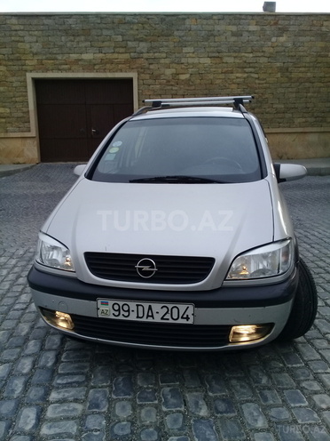 Opel Zafira 2000, 315,000 km - 1.8 l - Bakı