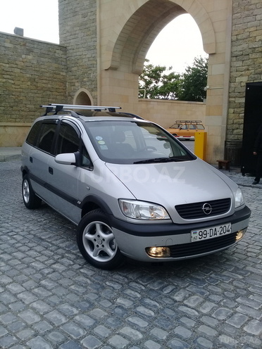 Opel Zafira 2000, 315,000 km - 1.8 l - Bakı