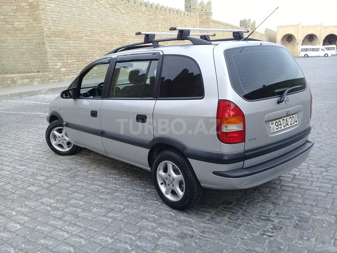 Opel Zafira 2000, 315,000 km - 1.8 l - Bakı