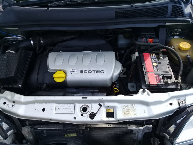 Opel Zafira 2000, 315,000 km - 1.8 l - Bakı