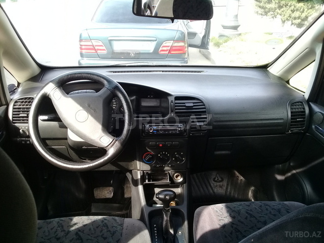 Opel Zafira 2000, 315,000 km - 1.8 l - Bakı