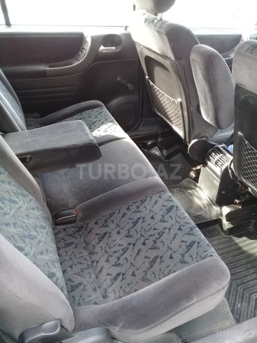 Opel Zafira 2000, 315,000 km - 1.8 l - Bakı