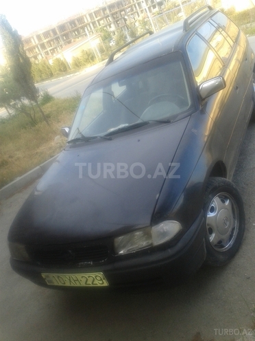 Opel Astra 1993, 31,278 km - 1.7 l - Bakı