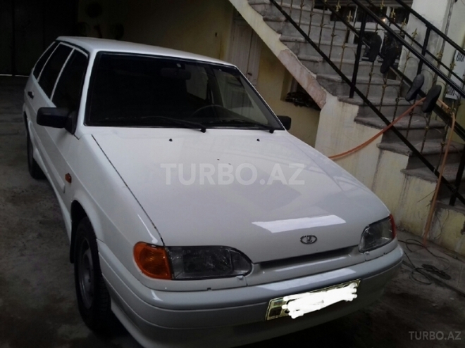 LADA (VAZ) 2114 2012, 74,000 km - 1.6 l - Gəncə