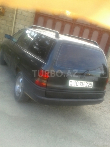 Opel Astra 1993, 31,278 km - 1.7 l - Bakı