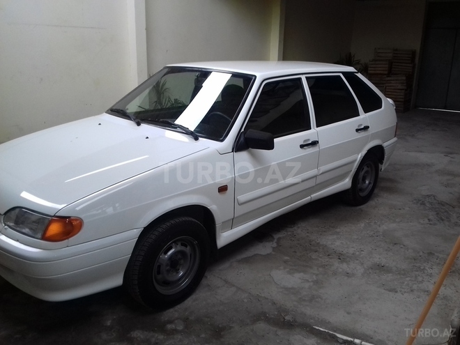 LADA (VAZ) 2114 2012, 74,000 km - 1.6 l - Gəncə