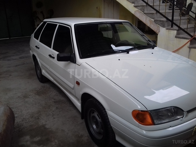 LADA (VAZ) 2114 2012, 74,000 km - 1.6 l - Gəncə
