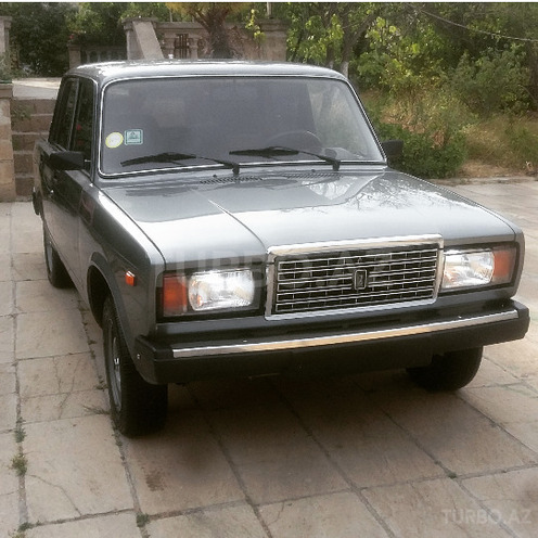 LADA (VAZ) 2107 2011, 22,000 km - 1.6 l - Bakı