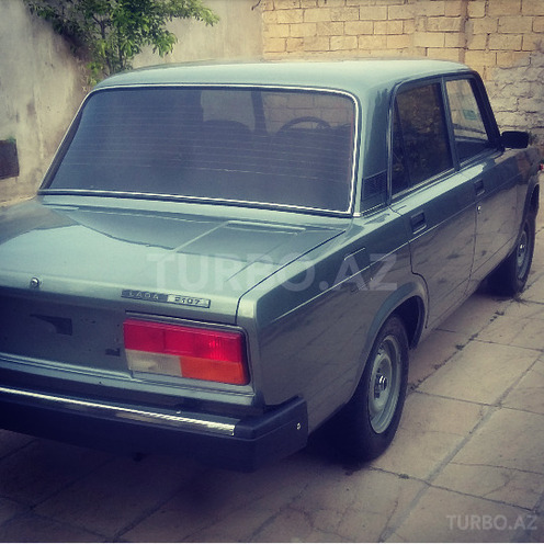 LADA (VAZ) 2107 2011, 22,000 km - 1.6 l - Bakı