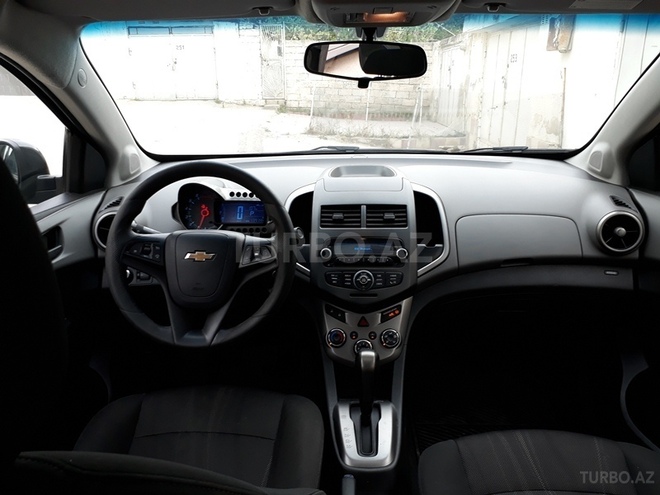 Chevrolet Aveo 2012, 139,000 km - 1.4 l - Bakı