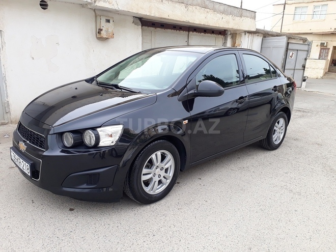 Chevrolet Aveo 2012, 139,000 km - 1.4 l - Bakı