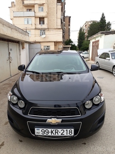 Chevrolet Aveo 2012, 139,000 km - 1.4 l - Bakı