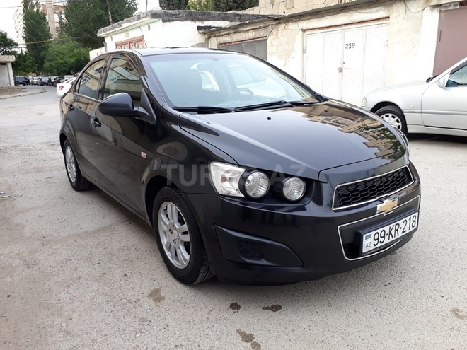 Chevrolet Aveo 2012, 139,000 km - 1.4 l - Bakı