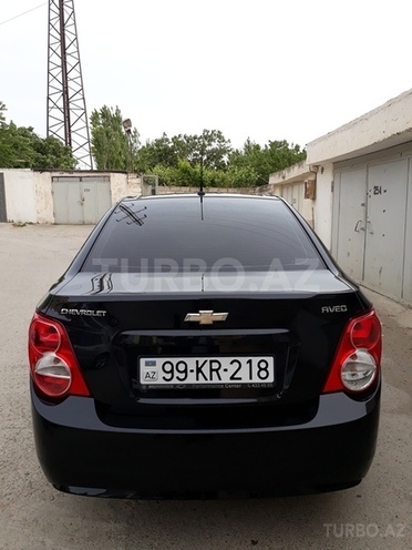Chevrolet Aveo 2012, 139,000 km - 1.4 l - Bakı