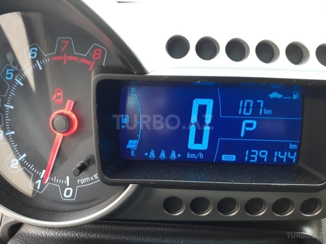 Chevrolet Aveo 2012, 139,000 km - 1.4 l - Bakı