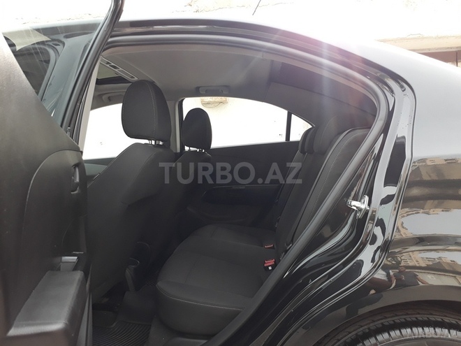Chevrolet Aveo 2012, 139,000 km - 1.4 l - Bakı