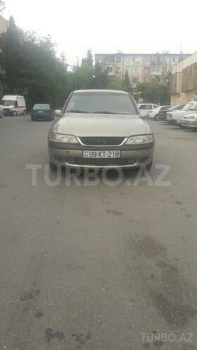 Opel Vectra 1996, 236,000 km - 2.0 l - Bakı