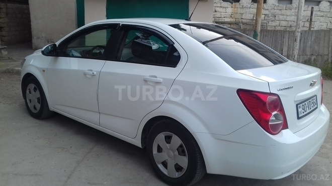 Chevrolet Aveo 2012, 255,000 km - 1.4 l - Bakı