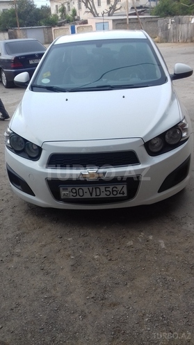 Chevrolet Aveo 2012, 255,000 km - 1.4 l - Bakı