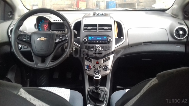 Chevrolet Aveo 2012, 255,000 km - 1.4 l - Bakı