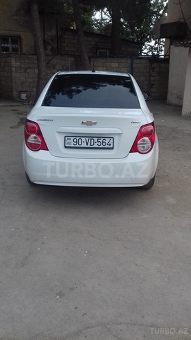 Chevrolet Aveo 2012, 255,000 km - 1.4 l - Bakı