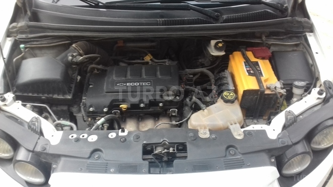 Chevrolet Aveo 2012, 255,000 km - 1.4 l - Bakı
