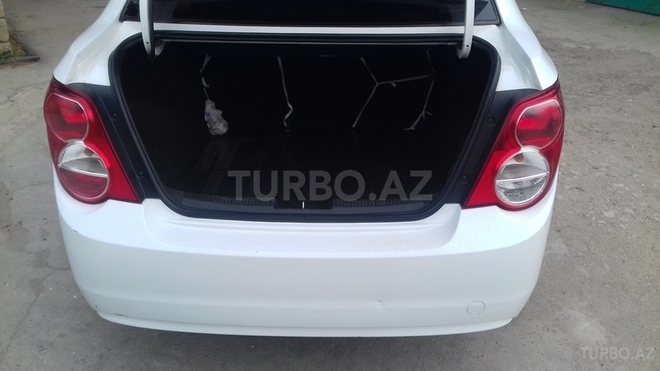 Chevrolet Aveo 2012, 255,000 km - 1.4 l - Bakı