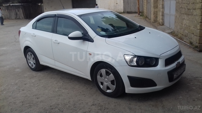 Chevrolet Aveo 2012, 255,000 km - 1.4 l - Bakı
