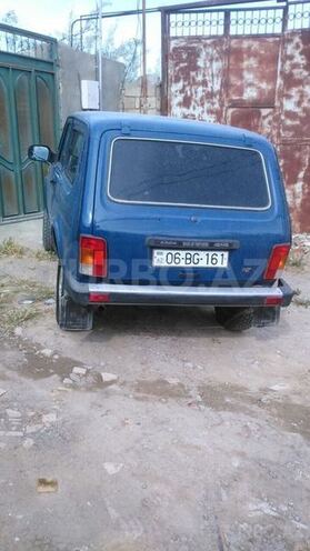 LADA (VAZ) Niva 1983, 300,000 km - 1.6 л - Bakı