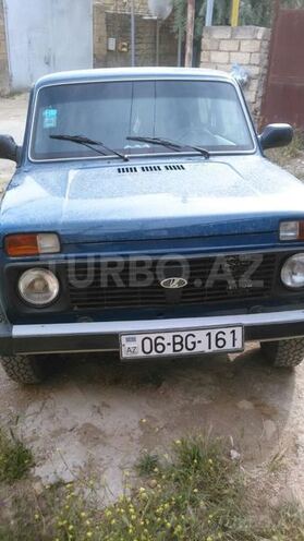 LADA (VAZ) Niva 1983, 300,000 km - 1.6 л - Bakı